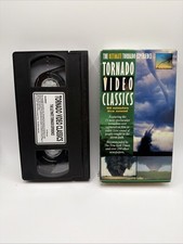 Tornado Video Classics - The Ultimate Tornado Experience (VHS, 1999) picture