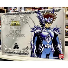Bandai 2004 Saint Seiya Cloth Series Odin God Robe Seiya Vintage Figure MIB picture