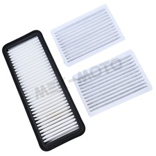 Cabin A/C Air Filter Kit For Kubota SVL75 SVL75C SVL90 SVL95 R065 U35 U45 U48 picture