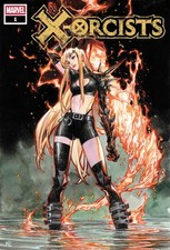 X-Orcists #1 Dike Ruan Variant Cover PRESALE 11/18/26 picture