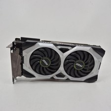 MSI GeForce RTX 2070 Super Ventus GP OC 8GB GDDR6 Graphics Card 912-V386-001 picture
