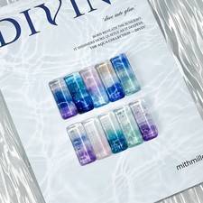 mithmillo DIVIN' Cat Eye Gel Magnetic Nail Polish K-Beauty picture