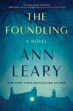 The Foundling: A Novel - Hardcover By Leary, Ann - VERY GOOD picture