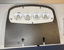 Cree Commercial Wall LED Lighting CKCR-XSPW-B-WM-3ME-4L-57-UL-BZ  - Bronze picture