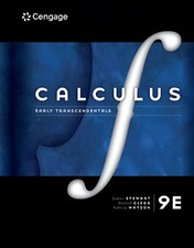 Calculus: Early Transcendentals - Hardcover, by Stewart James; Clegg - Very Good picture