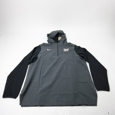 Bowling Green Falcons Nike Dri-Fit Pullover Men's New with Tags L picture