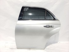 Left Rear Door Silver OEM 2011 12 13 14 15 17 19 2020 Chrysler 300 Limited picture