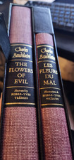 The Flowers Of Evil by Charles Baudelaire - SIGNED LIMITED EDITION CLUB #579 picture