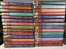 Sugarcreek Amish Mysteries  Books 30 Volume Set (Missing Vol 2 & 29) VERY GOOD picture