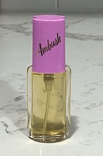 Dana ~ Ambush ~ 0.5 oz Concentrated cologne spray, 15 ml, NWOB Vintage picture