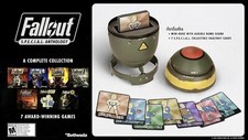 Bethesda Fallout S.P.E.C.I.A.L. Anthology Edition (Codes in Box) - PC picture