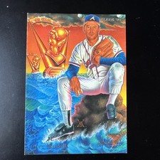 1995 Fleer - Pro-Vision Greg Maddux #4 picture
