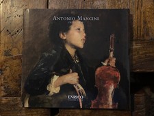 Virno Cinzia Antonio Mancini 1852 - 1930 Il Piccolo Savoiardo Milano 2016 picture