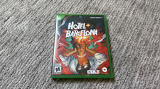 Hotel Barcelona - Xbox Series X - Brand New Sealed picture