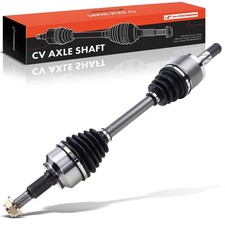 A-Premium Front Left Driver Side CV Axle Shaft Assembly Compatible with Jeep picture