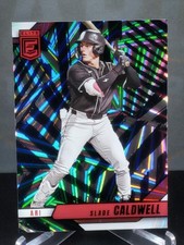 2026 Donruss Elite Baseball Slade Caldwell #164 Razzle Dazzle SSP Case Hit 🔥 picture