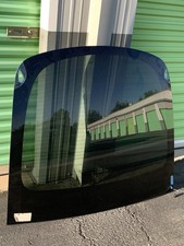 OEM 2016-2021 Tesla Model X Rear windshield auto glass heated 1075024-01-E picture