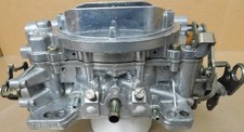 Carter 9755S 750CFM Competition Series Carb, Sec Air Valve, Manual Choke, #1915 picture