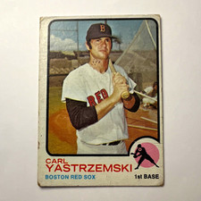 1973 Topps - Carl Yastrzemski #245 picture