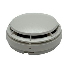 Simplex 4098-9714 TrueAlarm Photoelectric Smoke Sensor, White picture