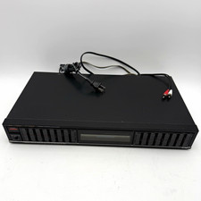Fisher EQ-868 Stereo Graphic Equalizer 7-Band Vintage Japan Tested Working picture