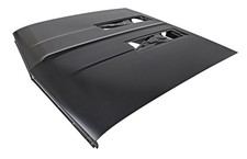 JEGS Hood for 1966 Chevrolet Chevelle & El Camino SS Models [Steel] picture