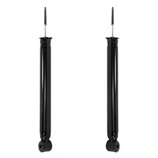 Rear Pair Shock Absorber Kit for 2001-2005 BMW 330i RWD picture