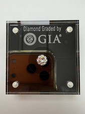 1.89 carat Natural Diamond | GIA certified | Shape - Round | Color- I | SI1 picture