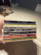 90s Alternative Rock Grunge Post Grunge 7 CD Lot picture