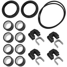 Primary Clutch Roller Weights O-Ring kit for Yamaha Grizzly 600 YFM600F 1998-01 picture