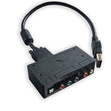 XBHDA Xbox High Definition AV Pack HD Component Adapter For original Xbox picture