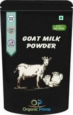 Organic Prime Goat Milk Powder Freeze Dried, Gluten Free, No Additives picture