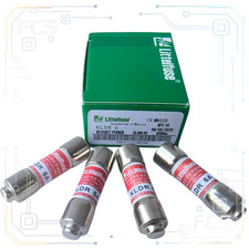 KLDR-6 10PCS Littelfuse KLDR 6 KLDR 6A 6A 600V Midget Time-Delay fuse picture