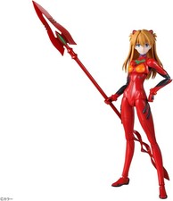 Bandai Evangelion 30MP 30 Minutes Preference Asuka Shikinami Langley Plug Suit V picture