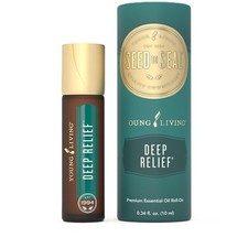 Young Living Essential Oils DEEP RELIEF Roll On 10ml picture