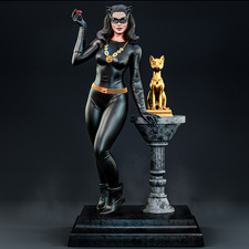Catwoman Figure / Statue various sizes picture
