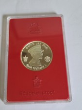 1972 Ethiopia $5 Haile Selassie I Silver Proof Coin Lion of Judah OG Mint Folder picture