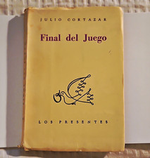 Julio Cortazar- Final del Juego -  Spanish Softcover picture