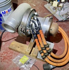 Borgwarner Electrically Assisted Turbocharger picture
