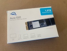 NEW OWC 1.0TB Aura Pro X2 SSD Upgrade Compatible with Mac Pro Late 2013 picture
