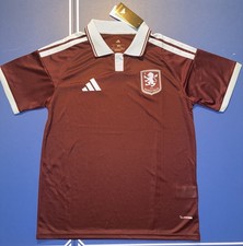 NWT Aston villa jersey from Addidas Size Large Slim Fit picture