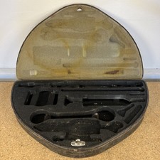 Original Jaguar MKX MK10 Mark X  420 420G Toolkit - tool kit picture