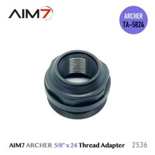 AIM7 ARCHER Modular Comp Thread Adapter  ARCHER-TA CNC High-Quality Aluminum picture