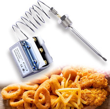 1177 High Limit Thermostat for Imperial Fryers, 450°F Safety Switch picture