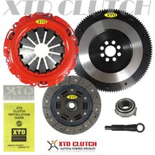 XTD STAGE 1 CLUTCH +STREET-LITE FLYWHEEL KIT 2006 2007 2008 2009 2010 CIVIC 1.8L picture