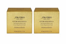 2X Shiseido Future Solution LX Total Regenerating Night Cream 50ml  picture