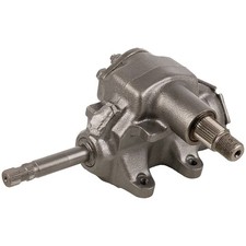 For Chevy Chevelle El Camino & Malibu Quick Ratio Manual Steering Gear Box TCP picture