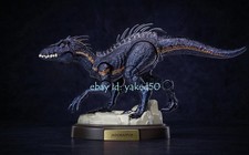 ULTRA-RARE İndoraptor Jurassic World Dinosaur Model Figure 4