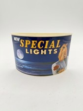Vtg. 1993  R.J. Reynolds Joe Camel Special Lights Cigs PLASTIC PEN/PENCIL HOLDER picture
