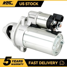 Starter For 2015-2016 Santa Fe Sport 2015 Kia Optima 2014 Hyundai Sonata 6995N picture